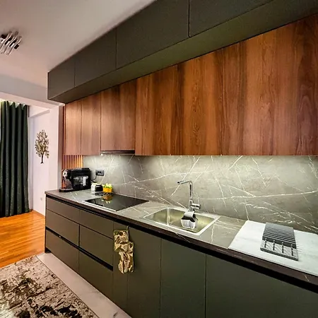 Luxury Furnished At The Center Of The * Skopje