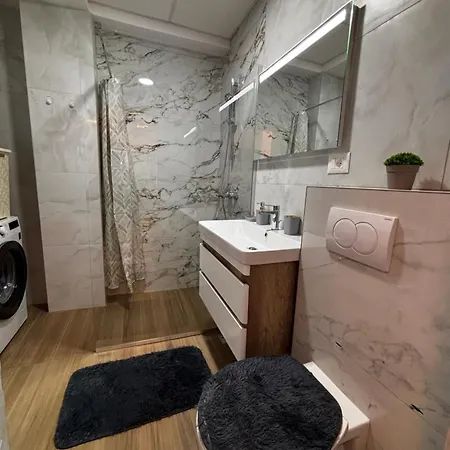 Apartment Luxury Furnished At The Center Of The