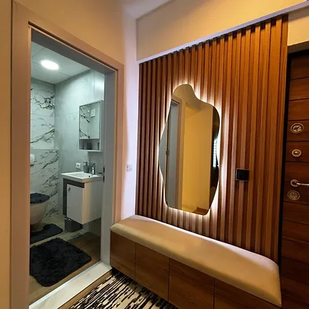 Apartment Luxury Furnished At The Center Of The *