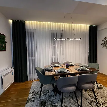 Apartment Luxury Furnished At The Center Of The