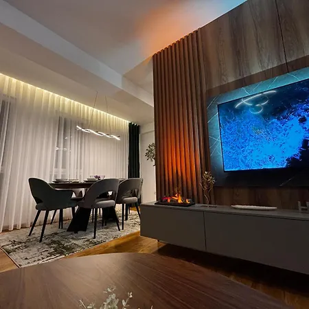 Apartment Luxury Furnished At The Center Of The