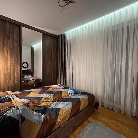 Luxury Furnished At The Center Of The Skopje