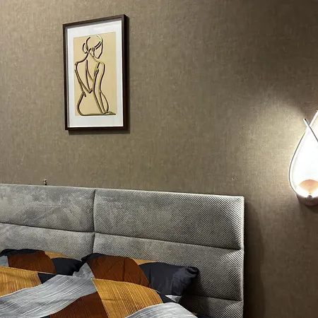 Apartment Luxury Furnished At The Center Of The