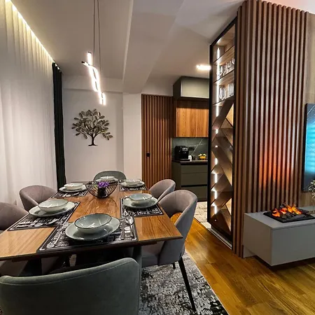 Luxury Furnished At The Center Of The Skopje